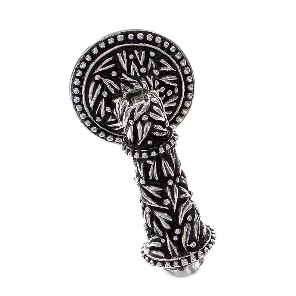 Vicenza K1340-AS San Michele Pendant Pull in Antique Silver