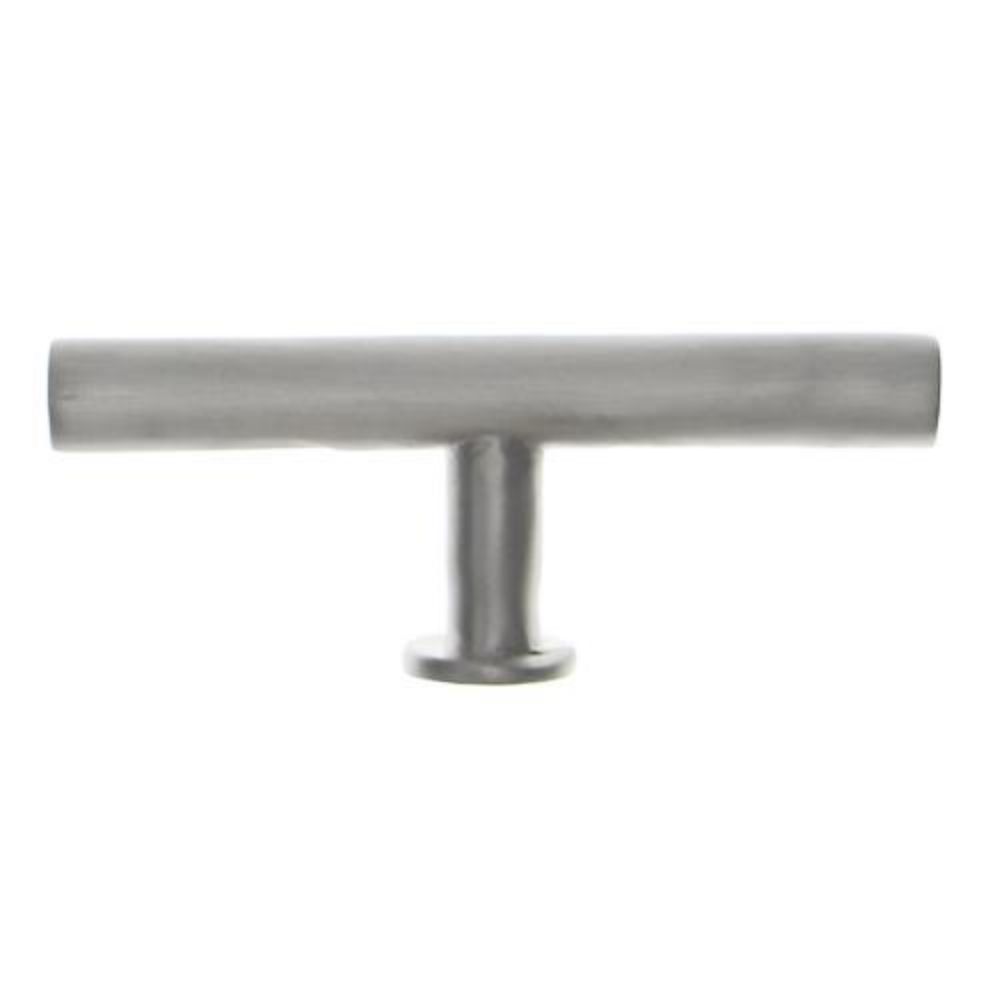 Vicenza K1380-ST-AN Large "T" Knob - Semplicemente Moderno in Antique Nickel