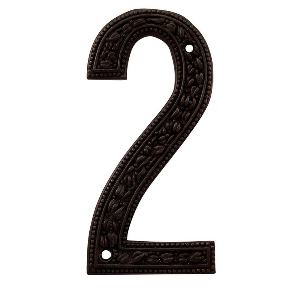 Vicenza NU02-OB San Michele Number 2 in Oil-Rubbed Bronze