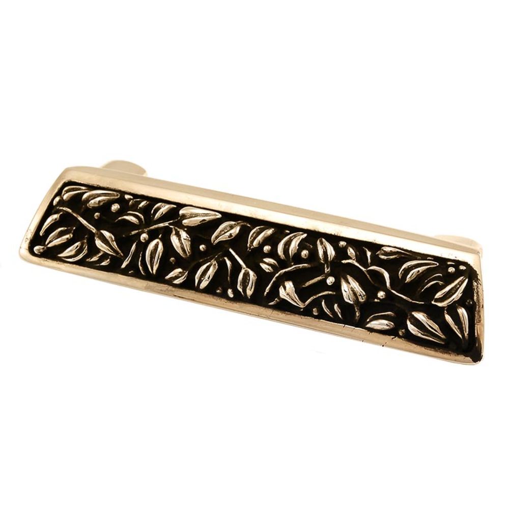 Vicenza P1250-AG San Michele Finger Pull in Antique Gold
