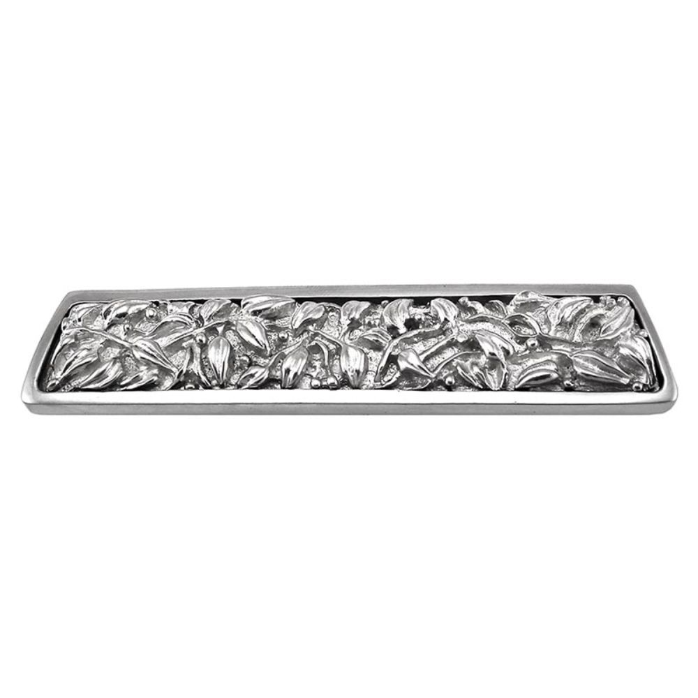 Vicenza P1250-PS San Michele Finger Pull in Polished Silver