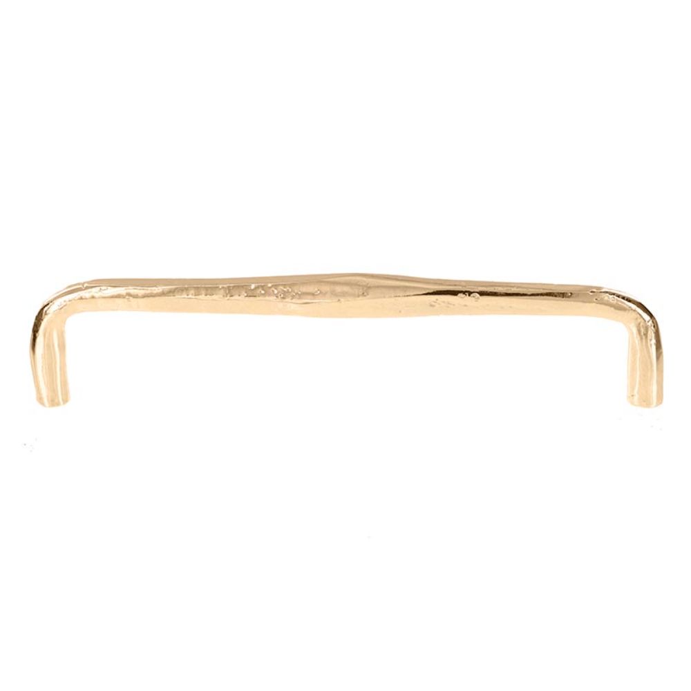 Vicenza P1320-12-PG Rustico Pull 12" in Polished Gold