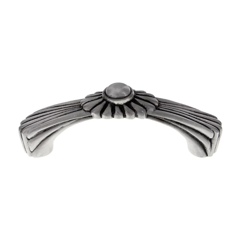 Vicenza P1350-AN Capitale Pull in Antique Nickel