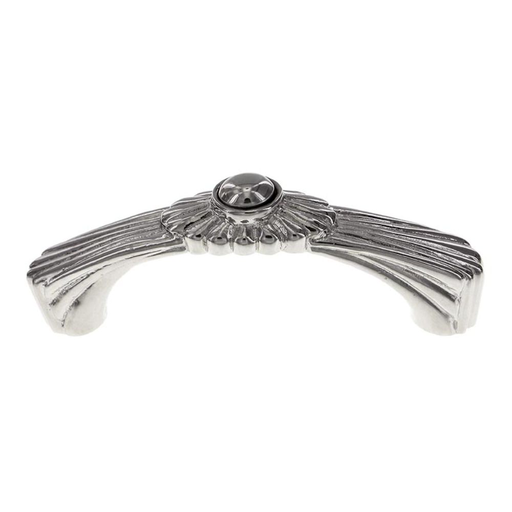 Vicenza P1350-PN Capitale Pull in Polished Nickel