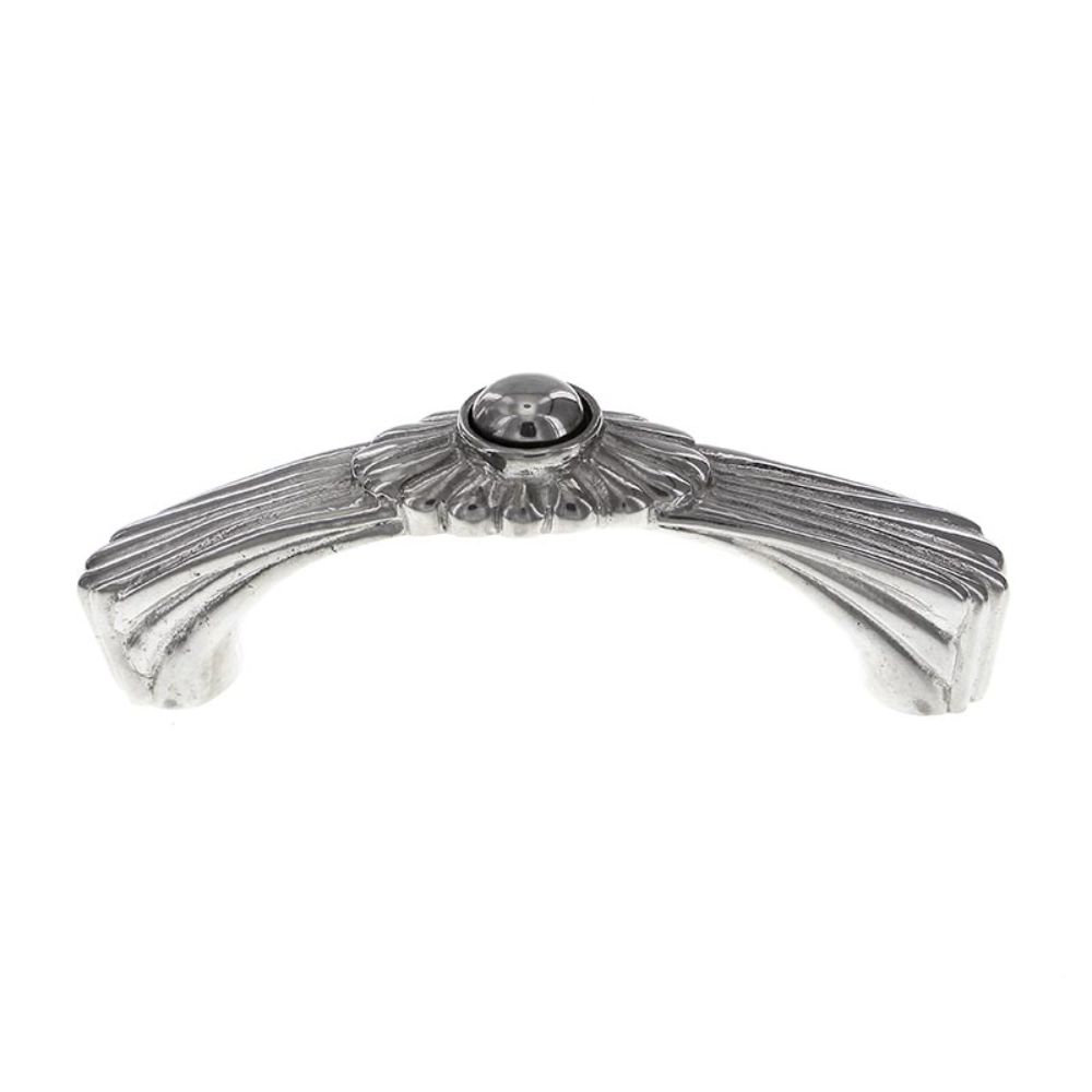 Vicenza P1350-PS Capitale Pull in Polished Silver