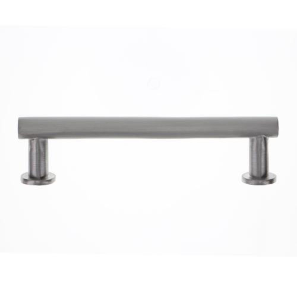 Vicenza P1380-04-AN 4" Pull - Semplicemente Moderno in Antique Nickel