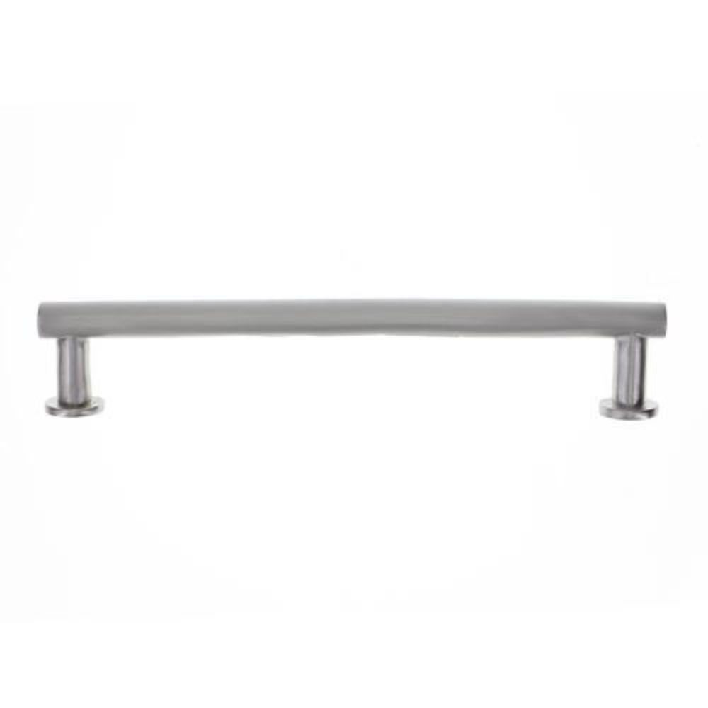 Vicenza P1380-06-PS 6" Pull - Semplicemente Moderno in Polished Silver