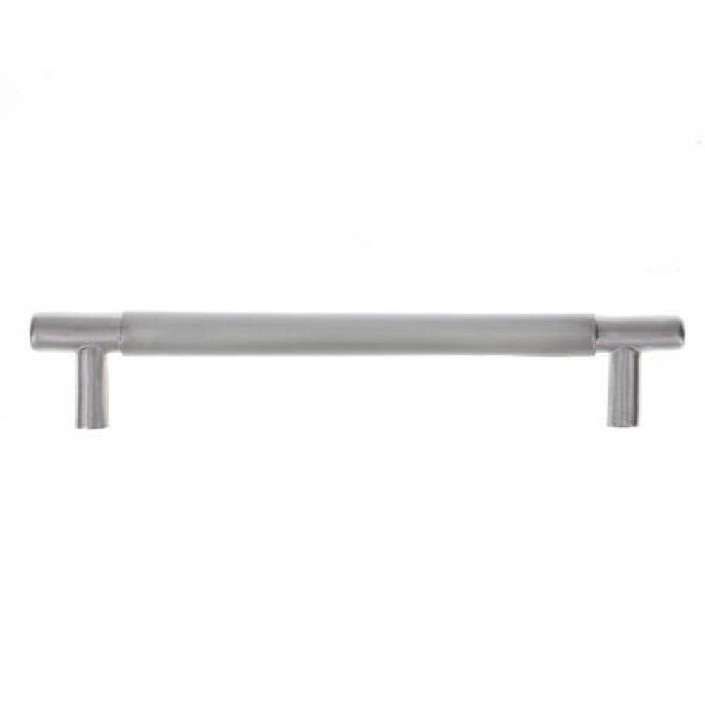 Vicenza P1381-06-AN 6" Pull - Semplicemente Moderno - Thick in Antique Nickel