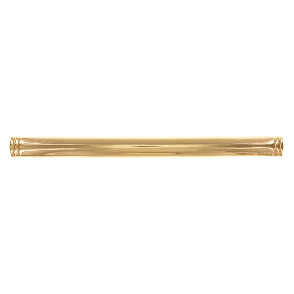 Vicenza P2002-12-PG Archimedes Pull Appliance 12" in Polished Gold