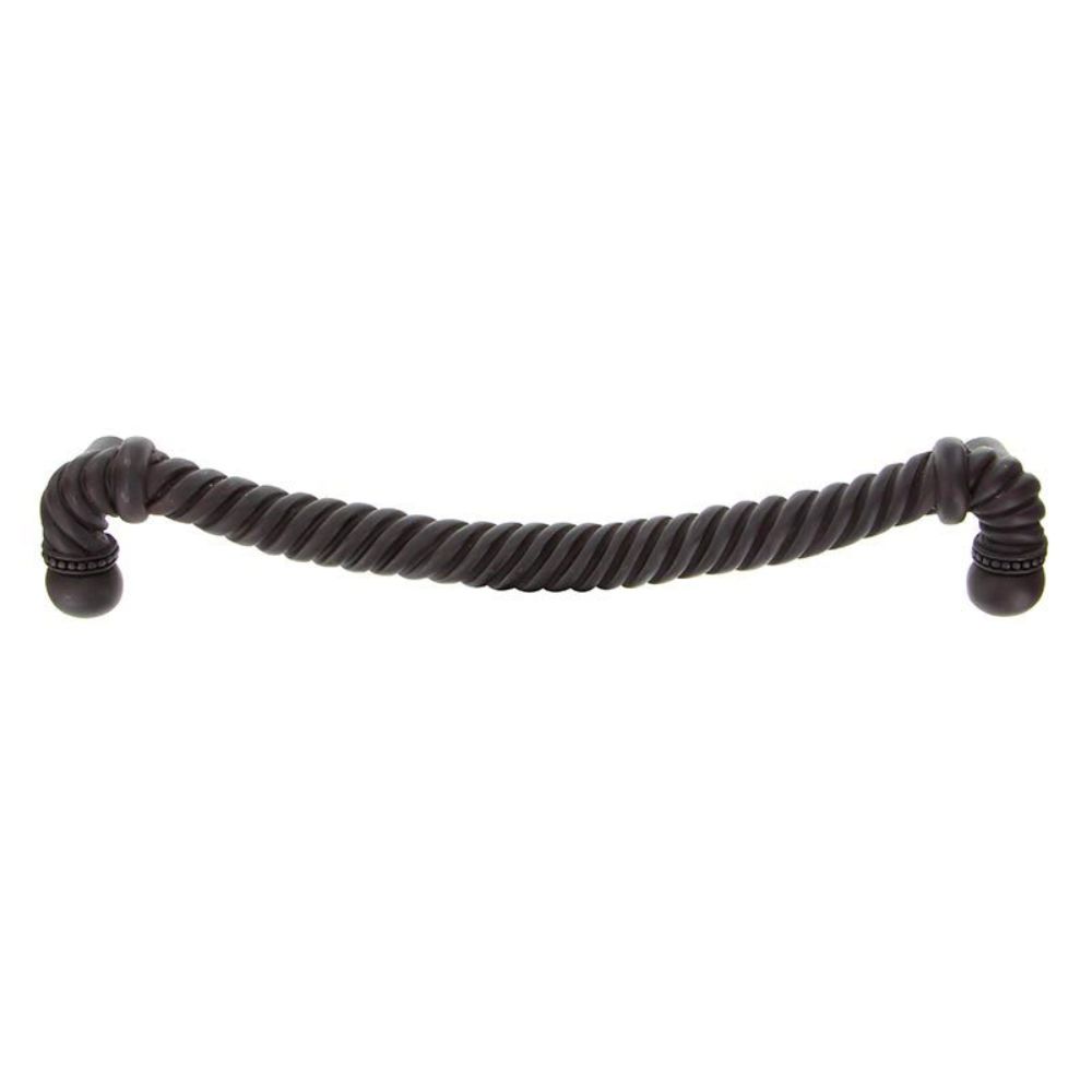 Vicenza P2003-12-OB Equestre Pull Appliance Rope 12" in Oil-Rubbed Bronze