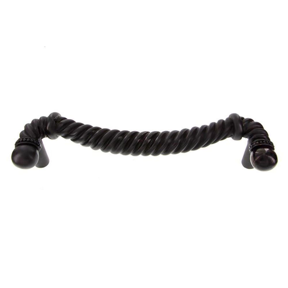 Vicenza P2003-9-OB Equestre Pull Appliance Rope 9" in Oil-Rubbed Bronze