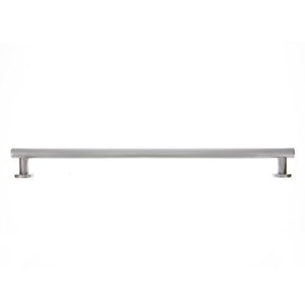 Vicenza P2080-12-PS 12" Pull - Semplicemente Moderno in Polished Silver