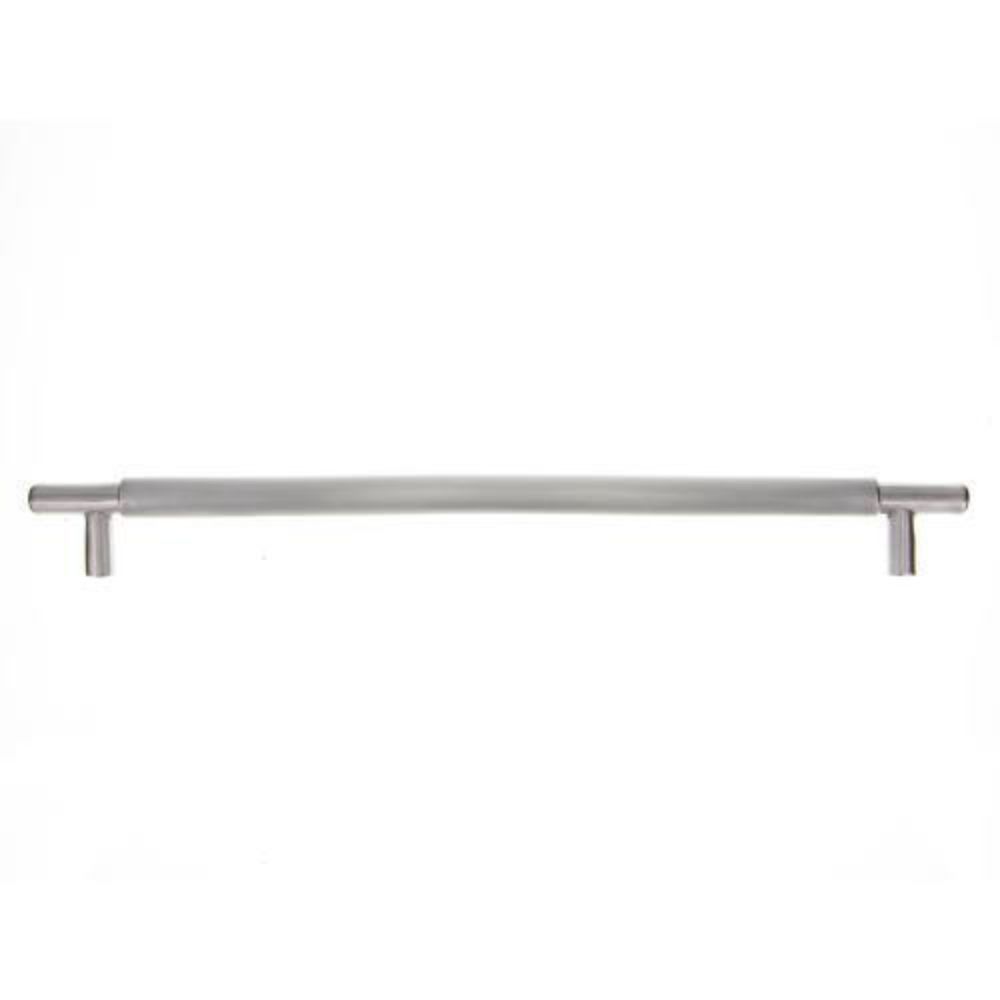 Vicenza P2081-12-AN 12" Pull - Semplicemente Moderno - Thick in Antique Nickel