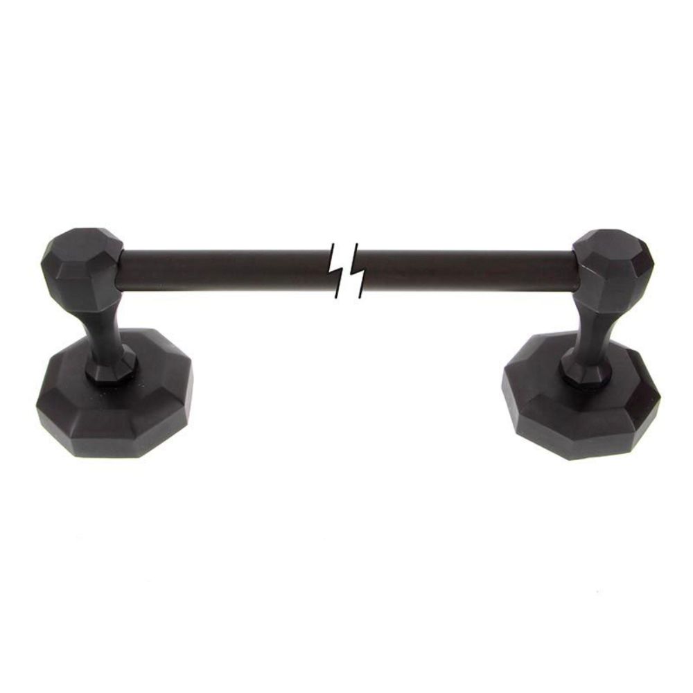 Vicenza TB8002-18-OB Archimedes Towel Bar 18" in Oil-Rubbed Bronze