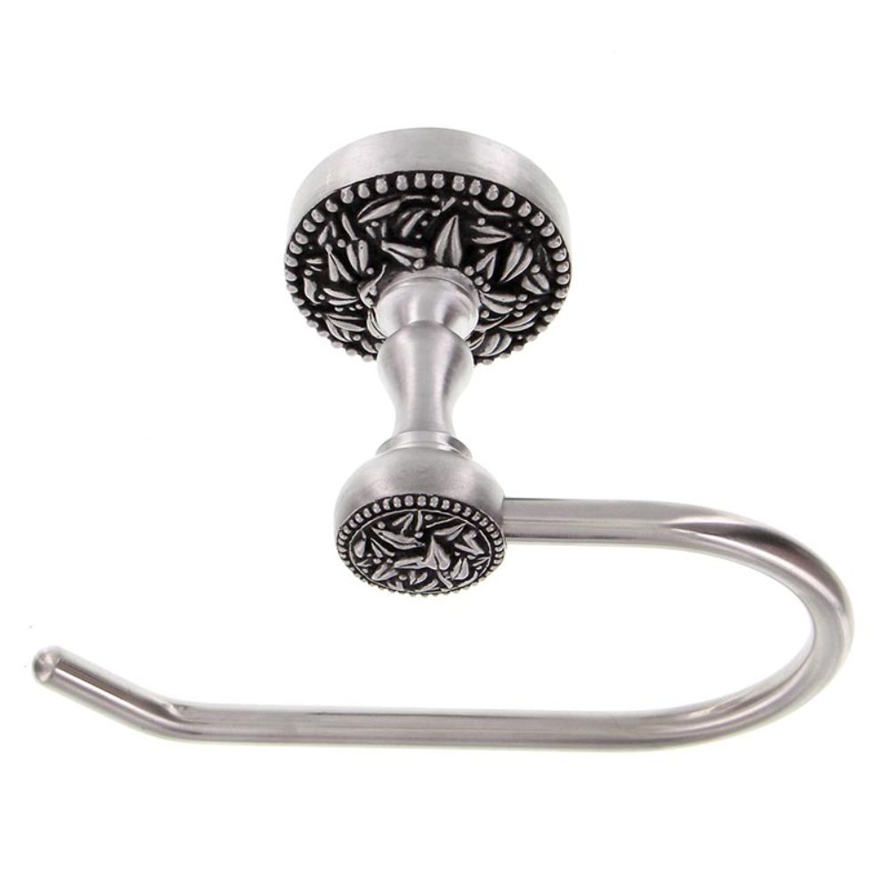 Vicenza TP9000F-AN San Michele Toilet Paper Holder French in Antique Nickel