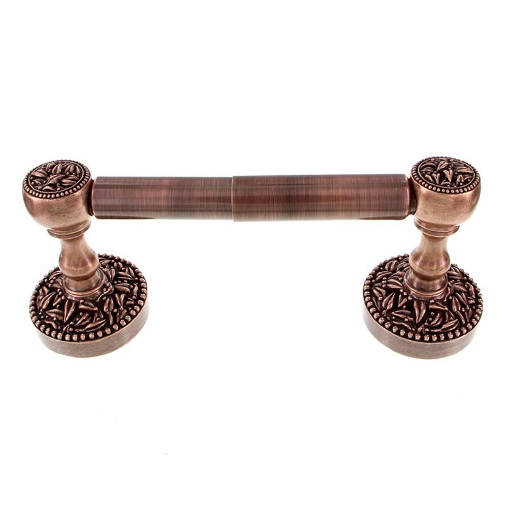 Vicenza TP9000S-AC San Michele Toilet Paper Holder Spring in Antique Copper
