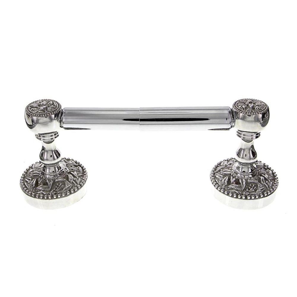 Vicenza TP9000S-PN San Michele Toilet Paper Holder Spring in Polished Nickel