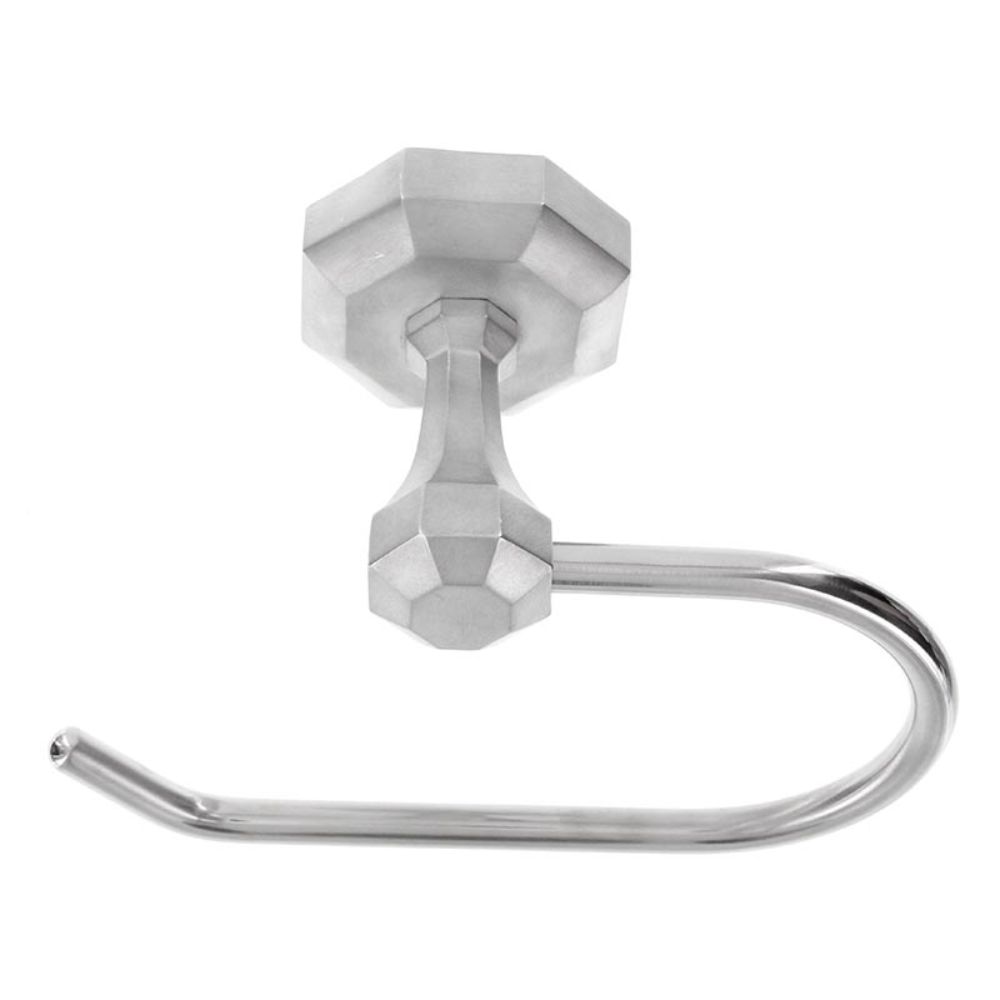 Vicenza TP9002F-SN Archimedes Toilet Paper Holder French in Satin Nickel