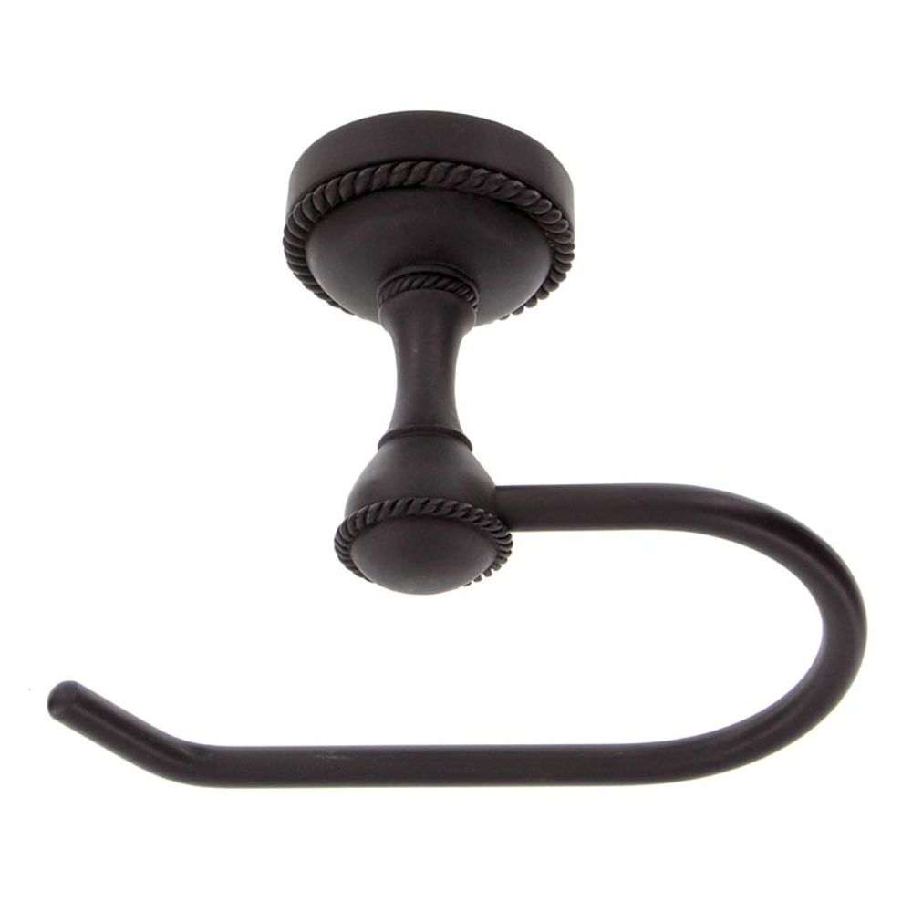 Vicenza TP9004F-OB Equestre Toilet Paper Holder French in Oil-Rubbed Bronze