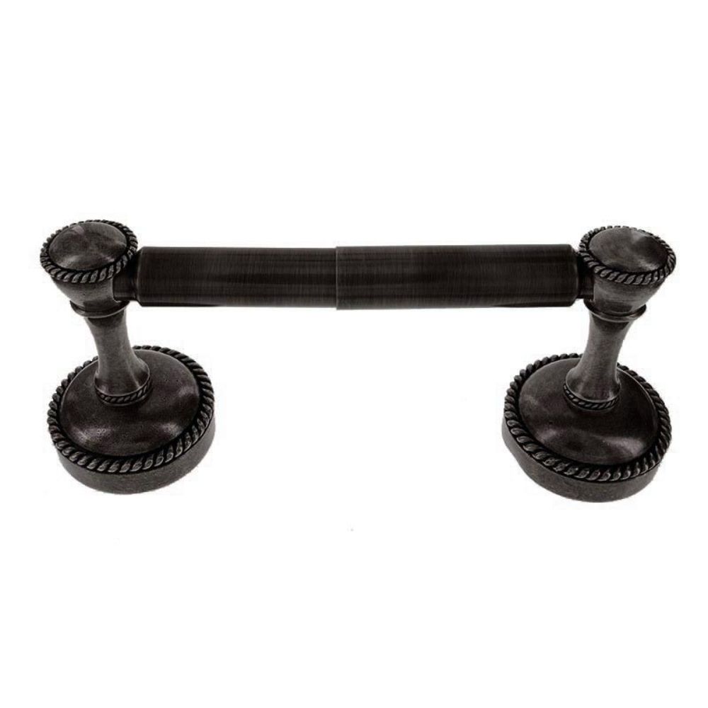 Vicenza TP9004S-OB Equestre Toilet Paper Holder Spring in Oil-Rubbed Bronze