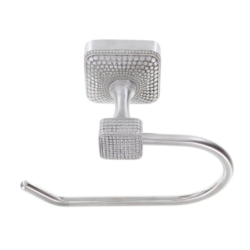 Vicenza TP9005F-SN Tiziano Toilet Paper Holder French in Satin Nickel
