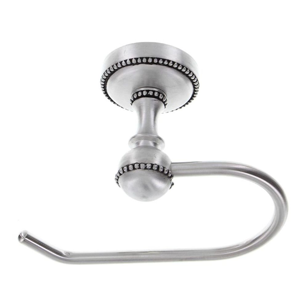 Vicenza TP9006F-AN Sanzio Toilet Paper Holder French in Antique Nickel