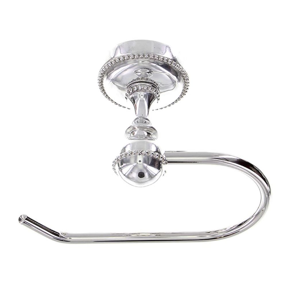 Vicenza TP9006F-PN Sanzio Toilet Paper Holder French in Polished Nickel