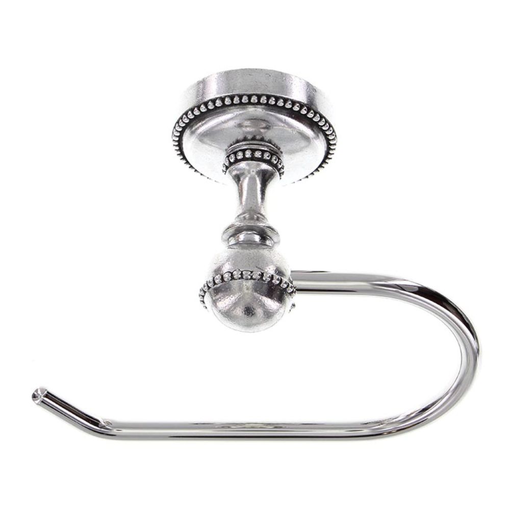 Vicenza TP9006F-VP Sanzio Toilet Paper Holder French in Vintage Pewter