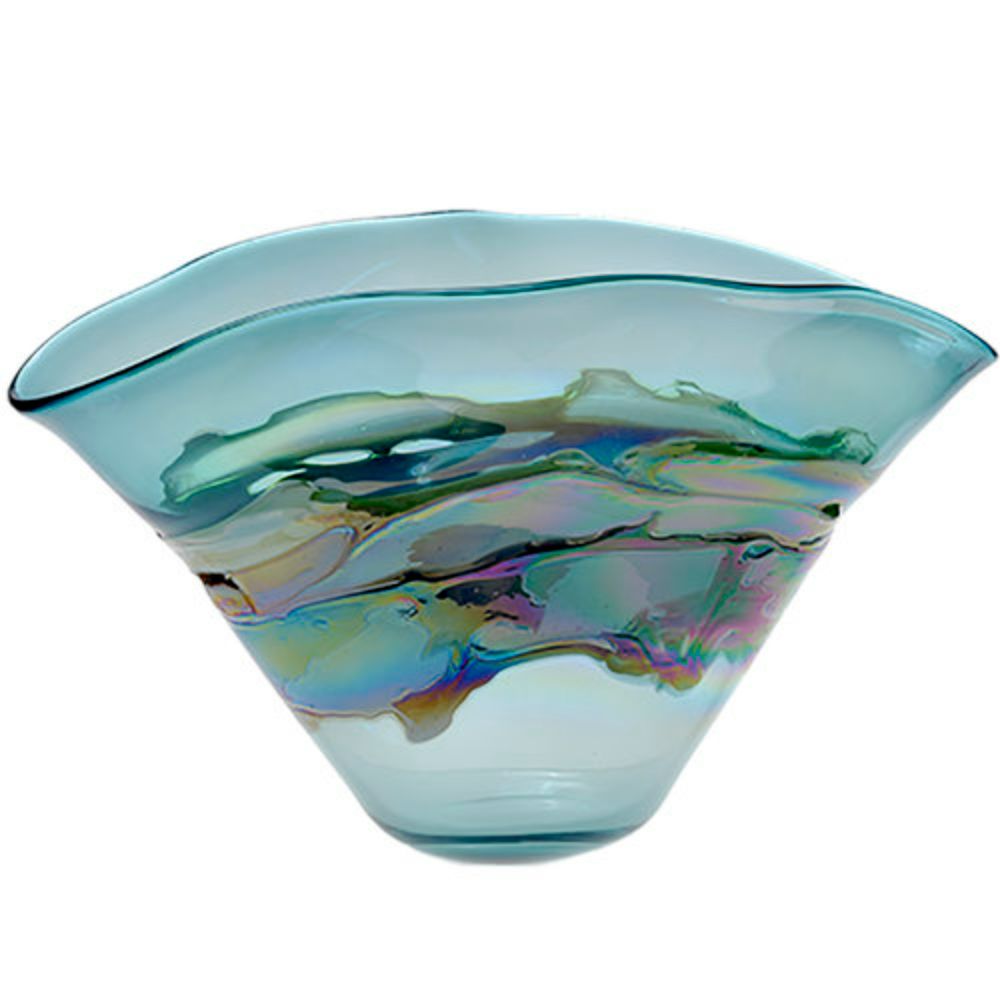 Viz Glass 6743 Nebula Tabletop