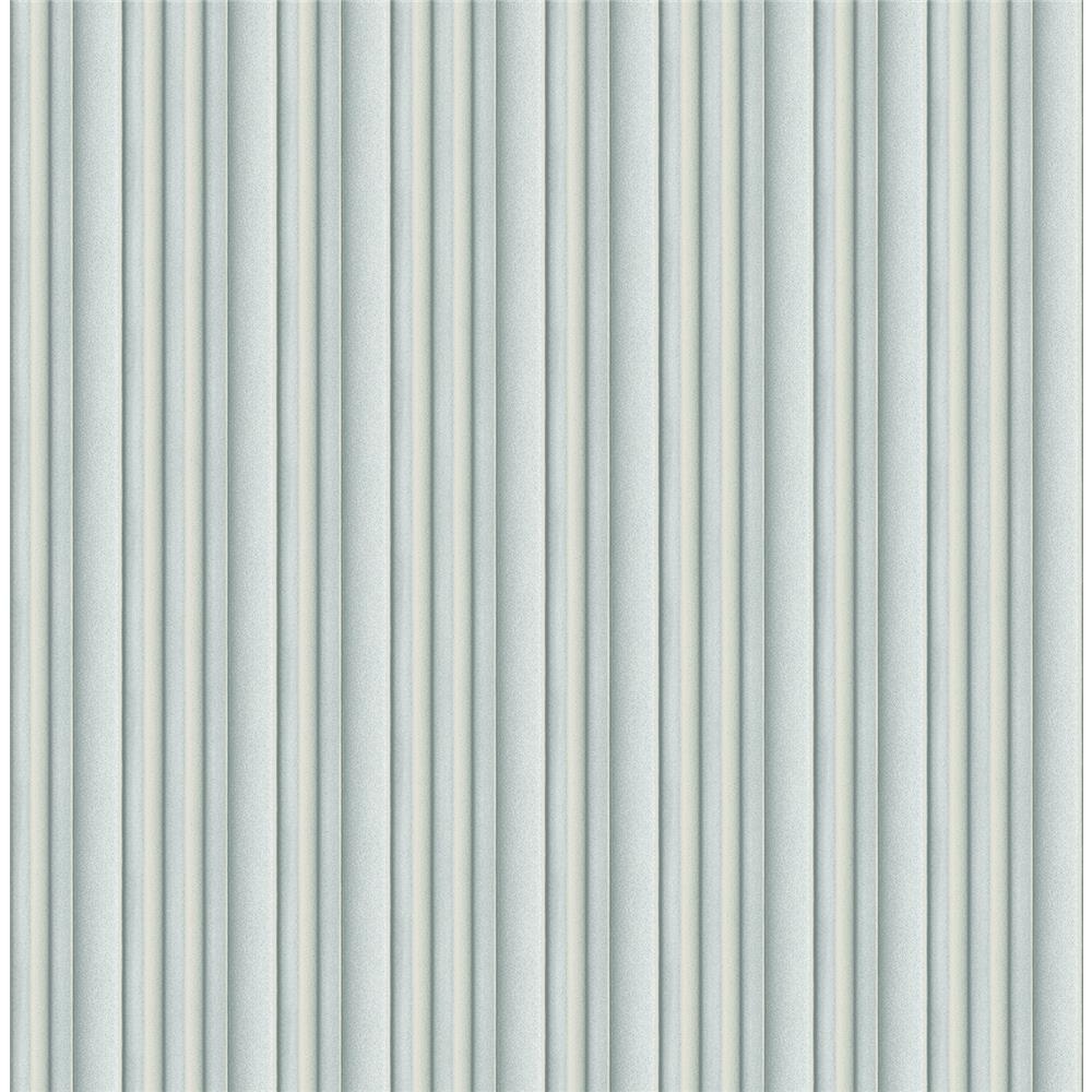 Wallquest DS61504 3D Classical Stripe Wallpaper