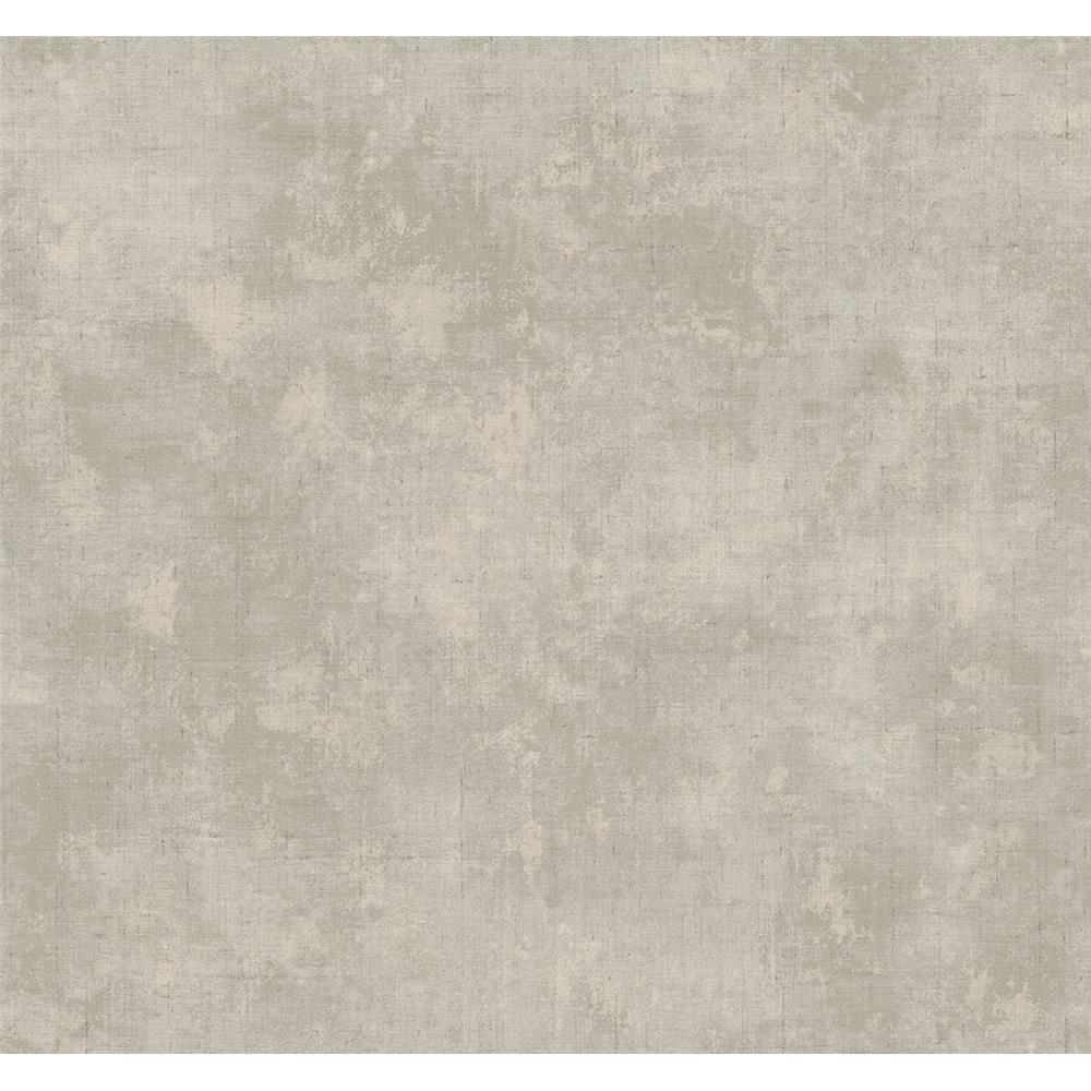Wallquest GR61309 Bella Casa Faux Finish Wallpaper in Grey