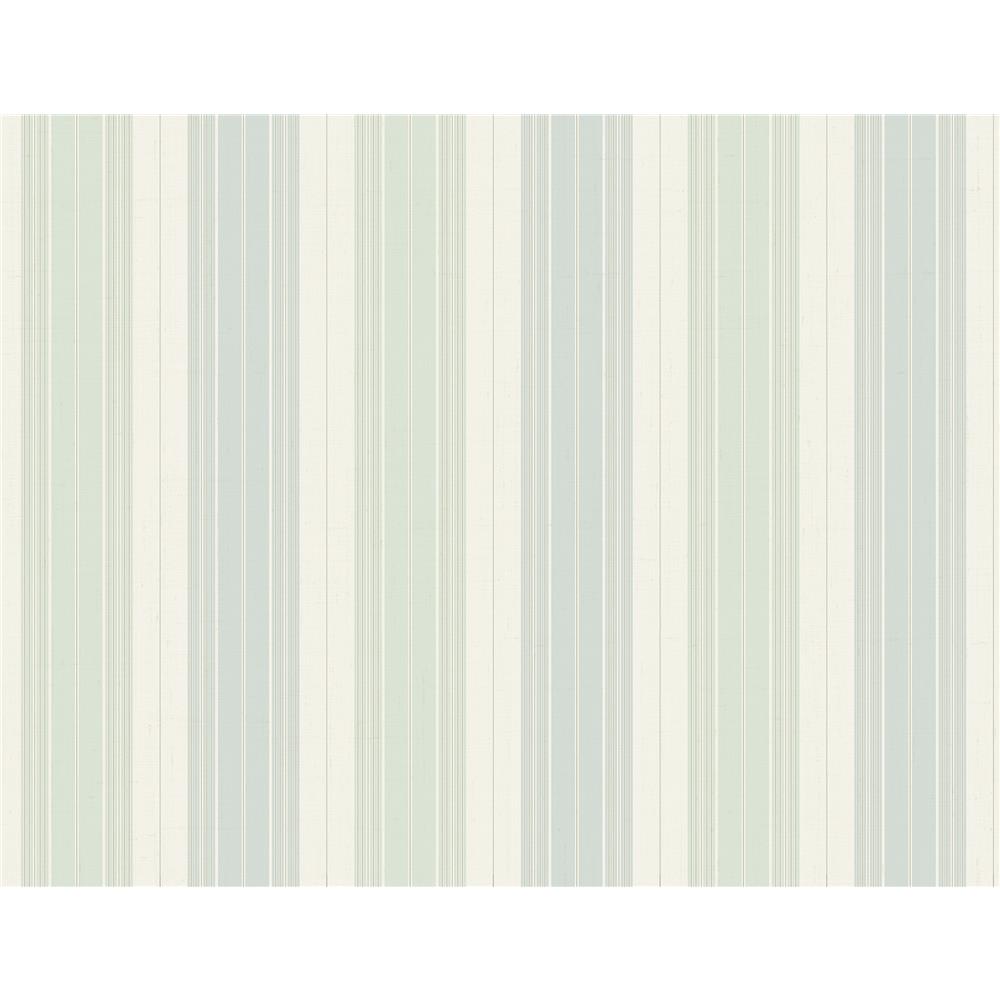 Wallquest MM50101 Bouquet Stripe Wallpaper