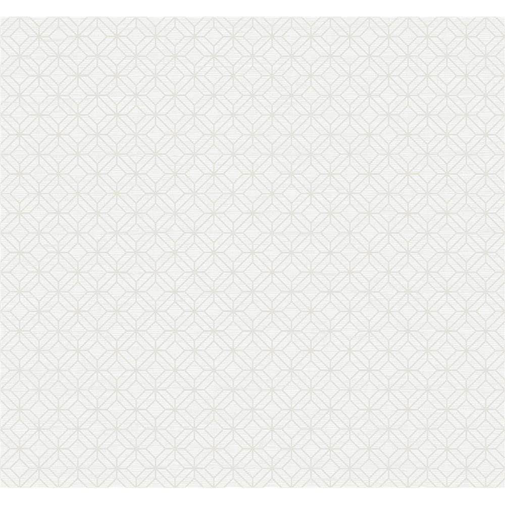 Wallquest MM51603 Bouquet Geometric Wallpaper