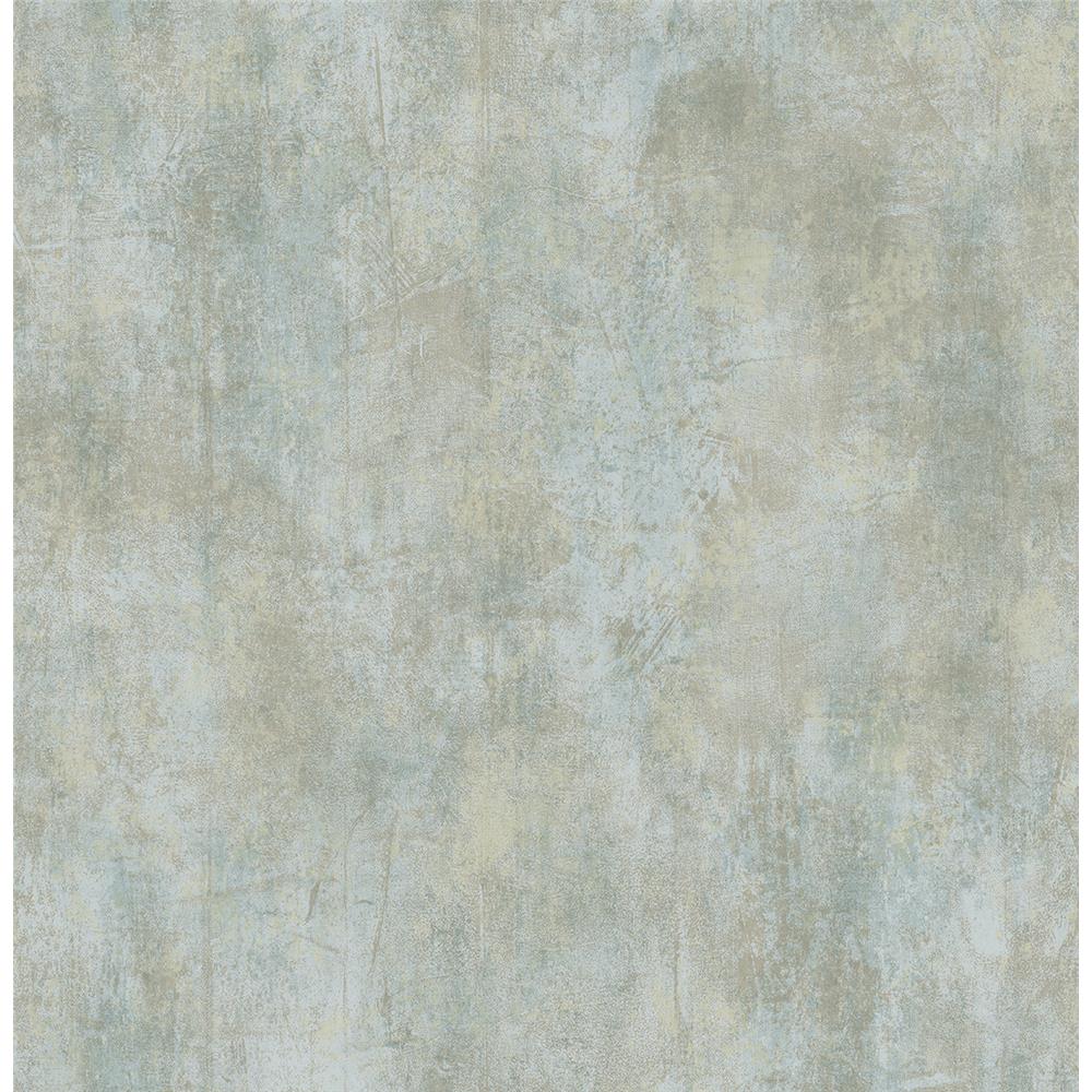 Wallquest MV81602 Vintage Home 2 Faux Finish 3 Wallpaper in Grey