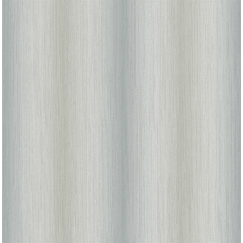 Wallquest RD80508 Lancaster Madelynn Striped Wallpaper in Grey