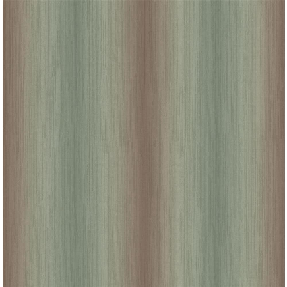 Wallquest RD80509 Lancaster Madelynn Striped Wallpaper in Red