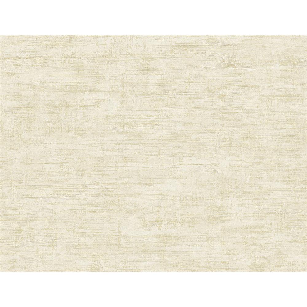 Wallquest VF31501 Manor House Texture Faux Finish Wallpaper in Beige 