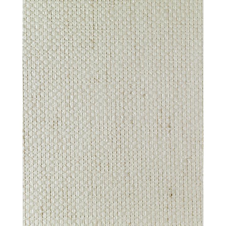 Washington Wallcoverings EW3125 White Buff Paperweave Grasscloth