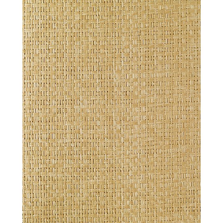 Washington Wallcoverings EW3137 Straw Paperweave Grasscloth