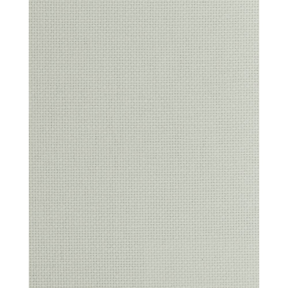 Washington Wallcoverings NS 7010 Marble White Natural Paperweave Grasscloth