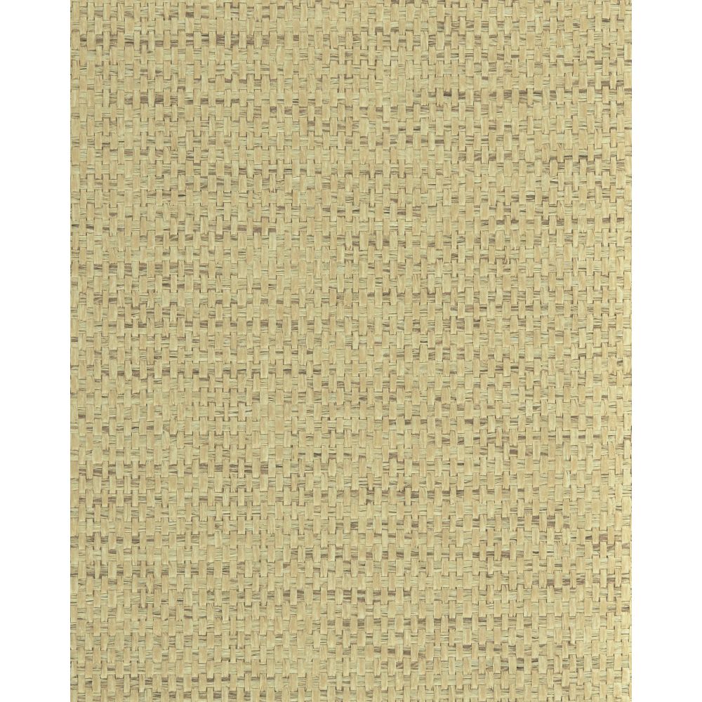 Washington Wallcoverings NS 7016 Barley Tan Natural Paperweave Grasscloth
