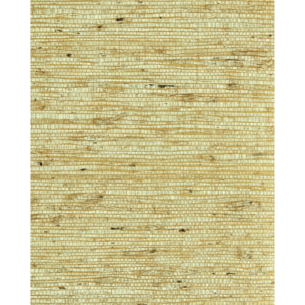 Washington Wallcoverings NS 7037 Tawny Beige Blend Arrowroot Natural Grasscloth
