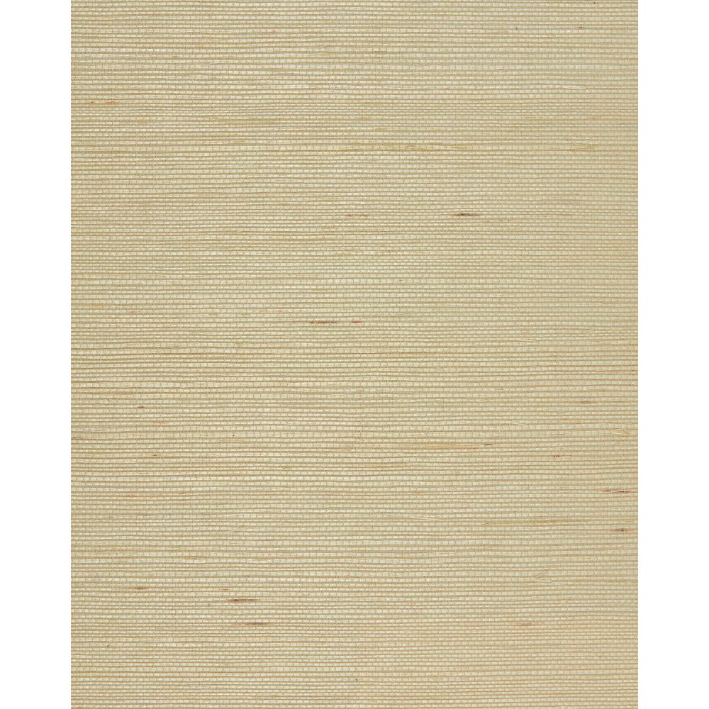 Washington Wallcoverings NS 7059 Parchment White Natural Sisal Grasscloth