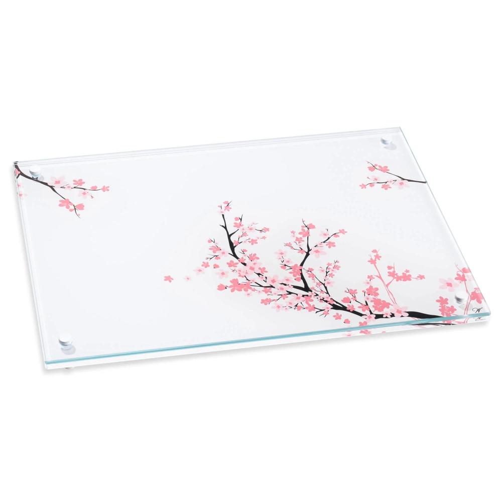 Cherry Blossom Challah Board
