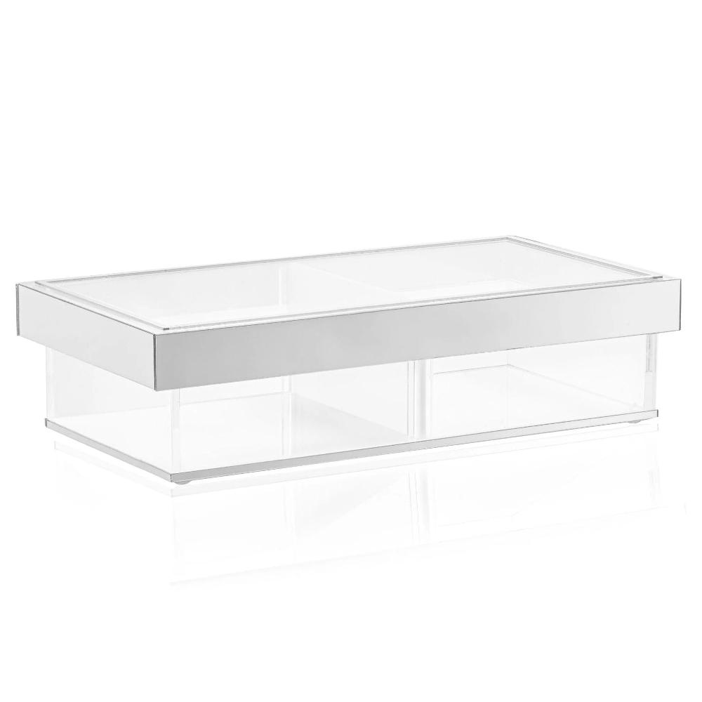 Classic 2.0 Removable Sectional Tray