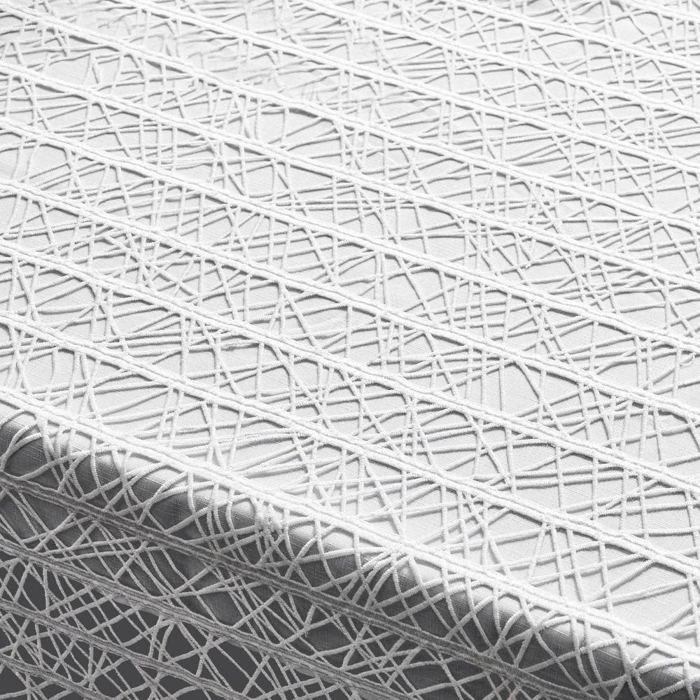 Linear Lace Tablecloth