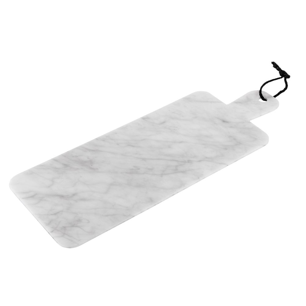 Basic Cheese / Charcuterie Board - Rectangle Marble
