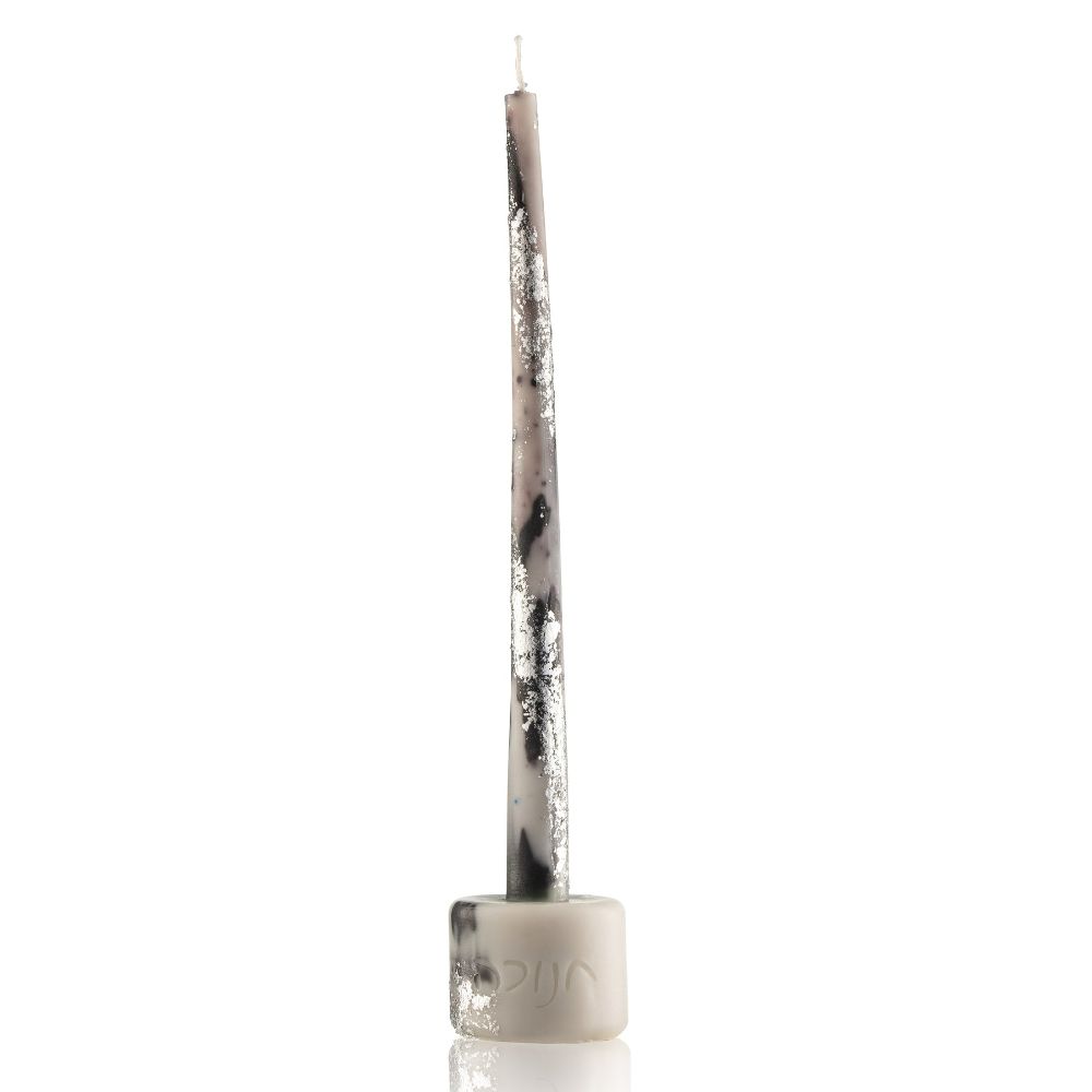 Chanukah Candle Lighter - Marble