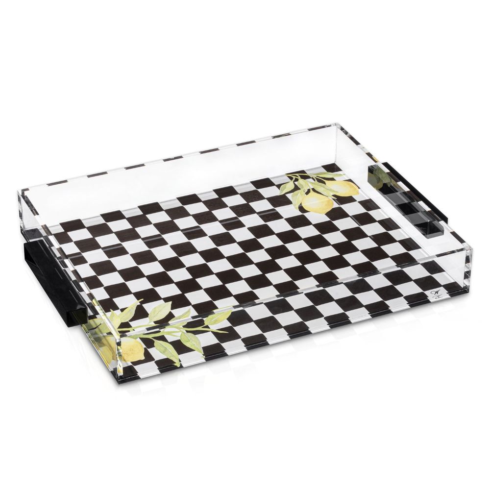 Onyx Collection Tray - 11x14