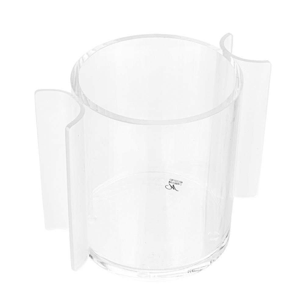 Washing Cup - Round Frosted